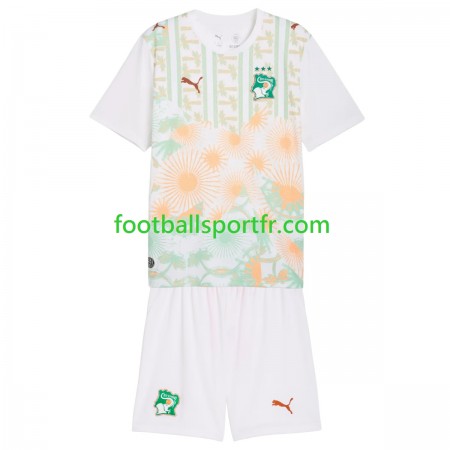 Tenue Côte d Ivoire Enfant Exterieur Coupe du monde 2026 Maillot de Foot Tenue Côte d Ivoire Enfant Exterieur Coupe du monde 2026 Maillot de Foot